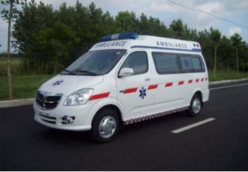 多伦县救护车租赁