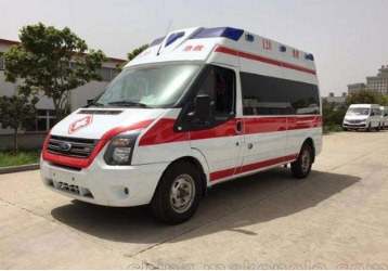 多伦县救护车租赁