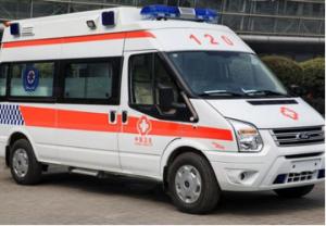 多伦县救护车租赁