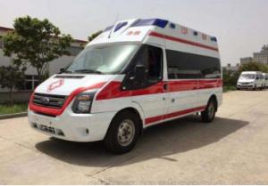 多伦县救护车租赁