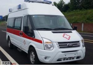 多伦县救护车租赁