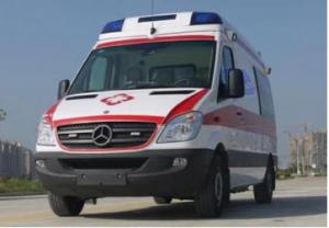 多伦县救护车租赁